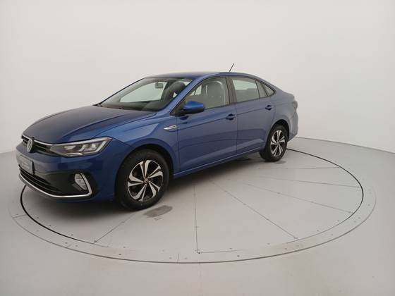 VOLKSWAGEN VIRTUS 1.0 200 TSI COMFORTLINE AUTOMÁTICO